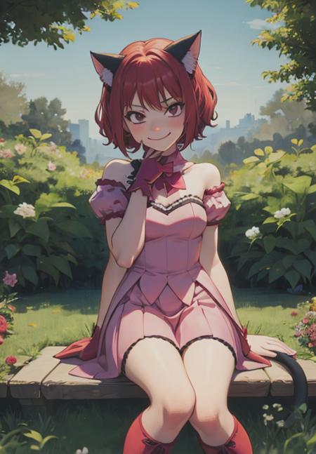 Ichigo Momomiya - Tokyo Mew Mew