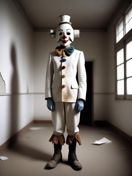 Barnum Camera