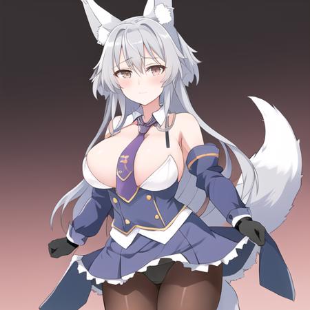 Inukaze 71 Style Lora
