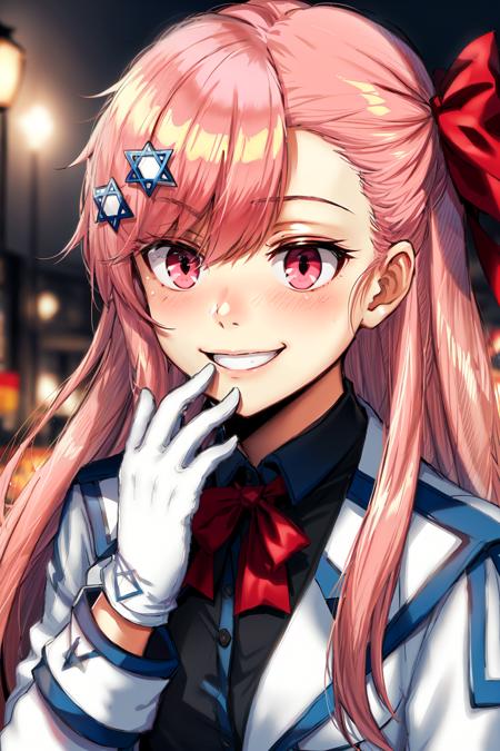 Negev - Girls Frontline - LoRA