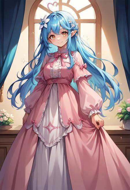 Yukihana Lamy (4+ Outfits) | Hololive | [Pony XL]