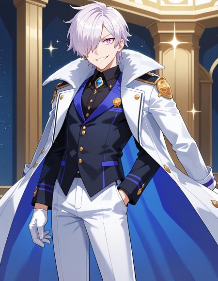 Edward Grenore (Add Elsword)