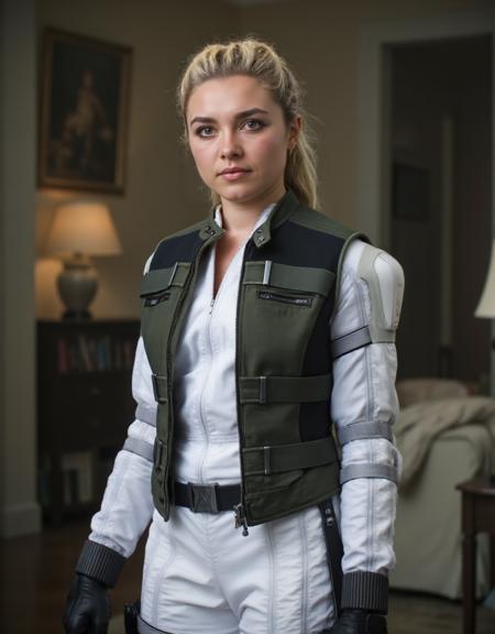 Yelena Belova - Black Widow - Flux1.D