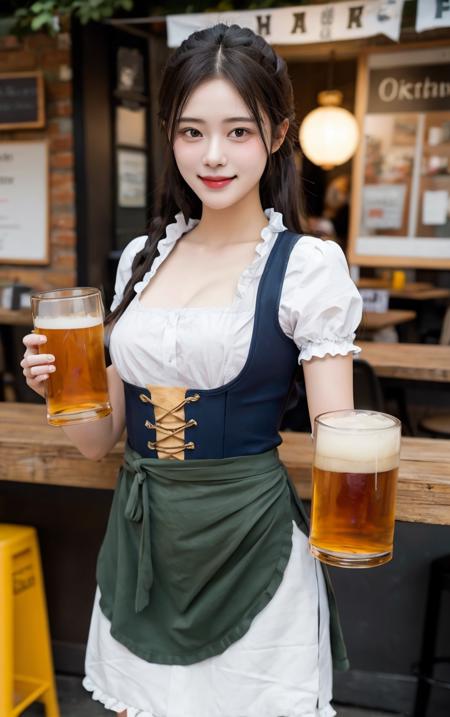 Oktoberfest | Concept LoRA