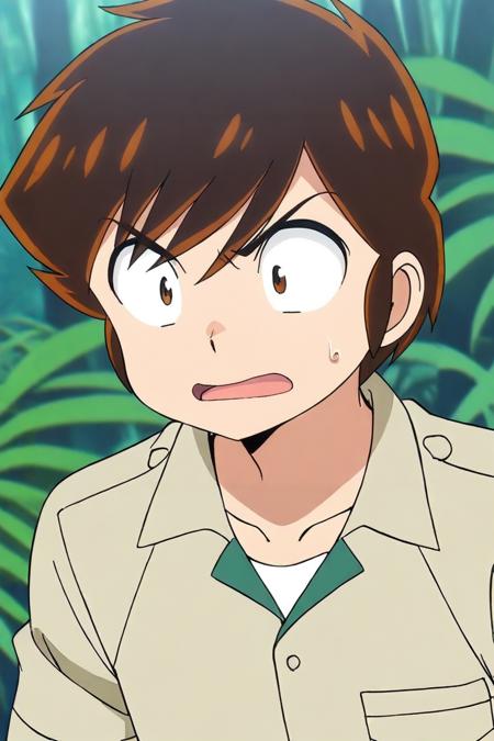 Ataru Moroboshi-Urusei Yatsura