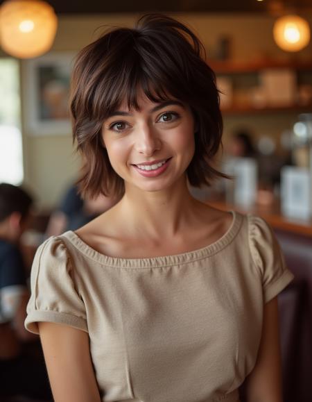 Kate Micucci (Flux)