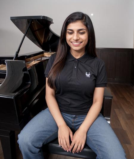 Mia Khalifa LORA ?