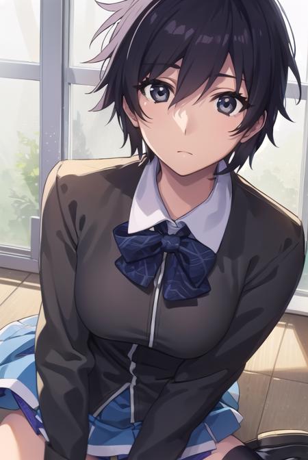 Nanami Kanroji (甘露寺 七海) - School Days (スクールデイズ)