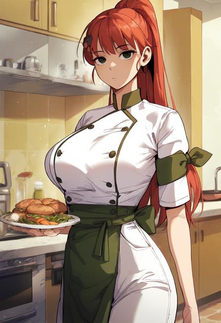 Webtoon Character) Sua / 수아 (Peace Restaurant / 평화식당)版本v1.0 (ID: 807423)