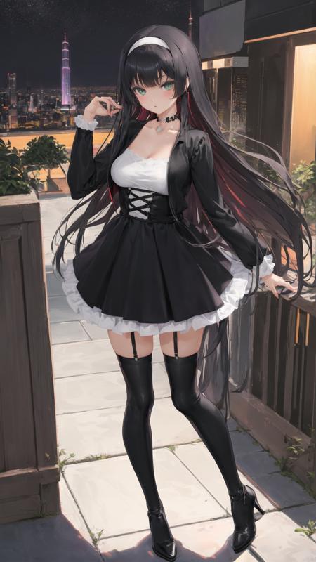 美少女万華鏡－理と迷宮の少女－蓮華 / Bishojo Mangekyo－Kotowari to Meikyu no Shojo－ Renge / 美少女万华镜－理与迷宫的少女－ 莲华