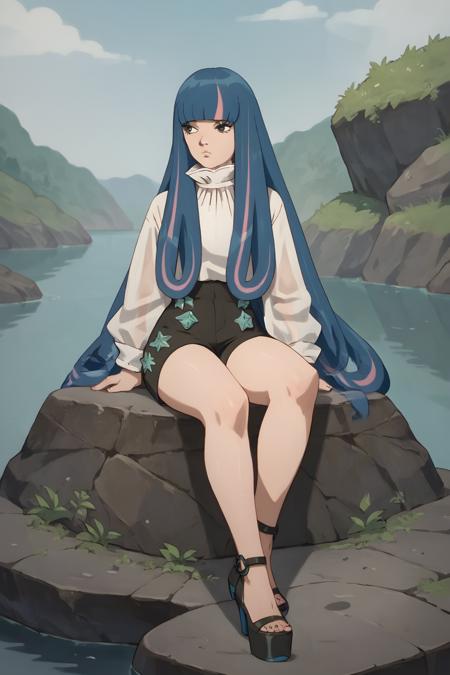 Commission [PonyXL] Boruto - Eida