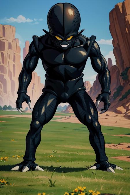 Saibaimen/サイバイマン - Dragon Ball | Characters