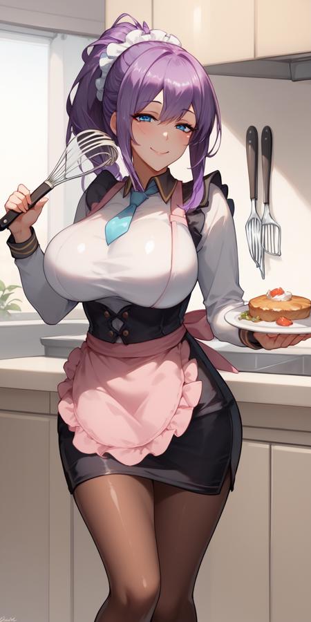 Lucy - Project QT [Pony & SD1.5]版本v1.0 - Pony (ID: 509023)