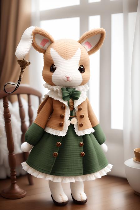 Sewing Doll