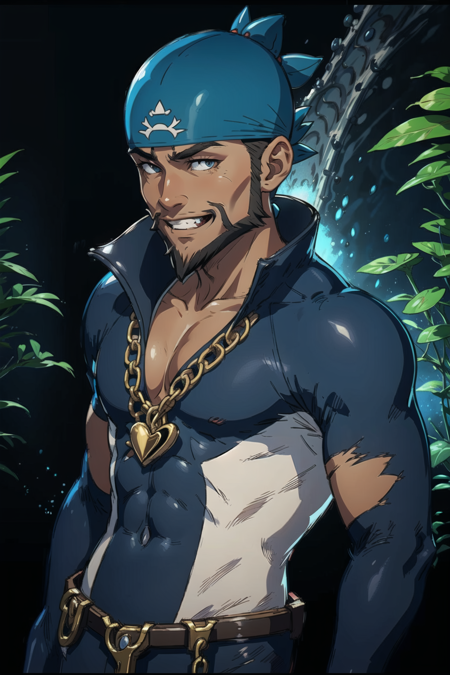 Pokemon - Archie