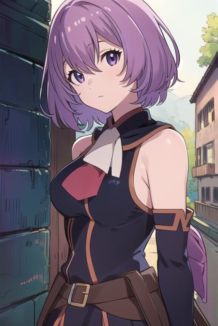 Shihoru (シホル) - Grimgar of Fantasy and Ash (Hai to Gensou no Grimgar) (灰と幻想のグリムガル) - COMMISSION版本v1.0 (ID: 141060)