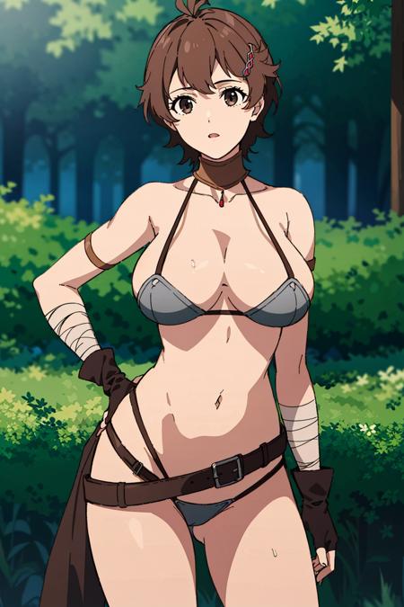 微拉ヴェラ 無職転生 VierRa Mushoku Tensei 无职转生