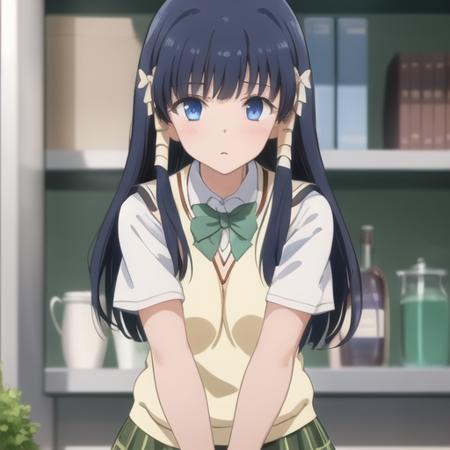 村雨静-出包王女（Murasame Shizu-To LOVE-Ru）