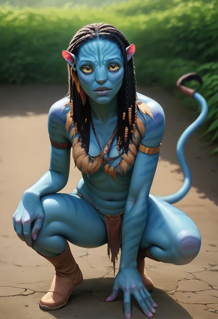 Neytiri [Pony XL]版本v1.0 (ID: 521945)