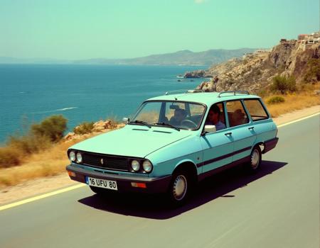 Renault 12 Toros (1989) - ufubo.ai