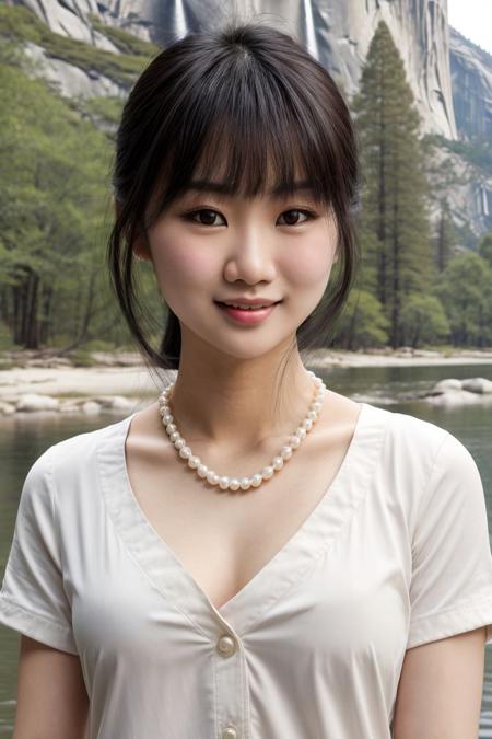Kawaii Goddess: Krista