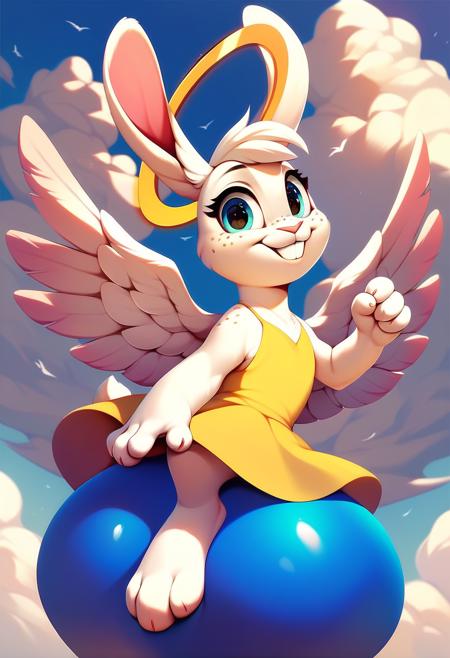 Angel Gabby (Angel Hare)
