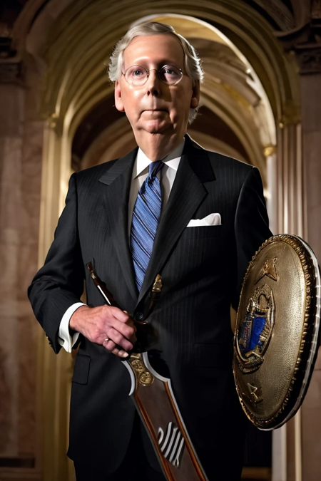 100 United States Senators