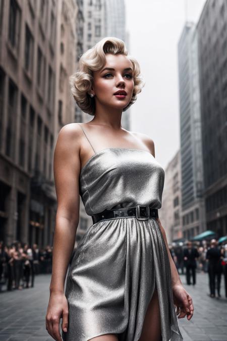 Marilyn Monroe SoloTI