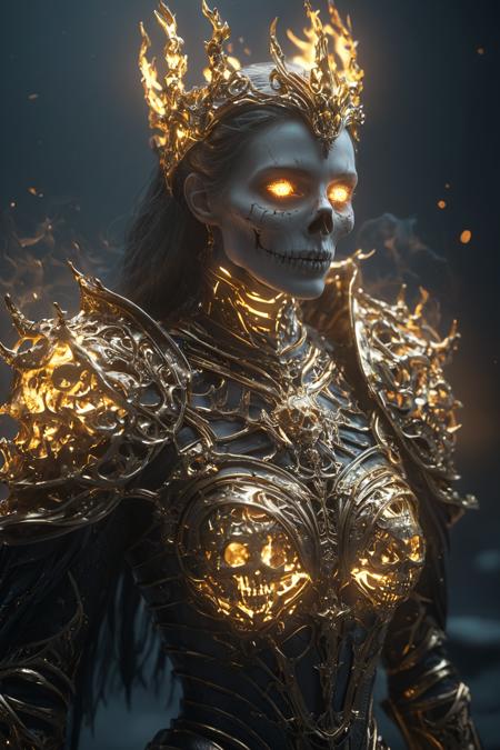 Living Death - By HailoKnight