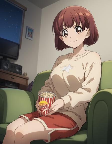 Akari Kosugi (小杉 あかり) - My Wife Has No Emotion (Boku no Tsuma wa Kanjou ga Nai) (Bokutsuma) (僕の妻は感情がない)
