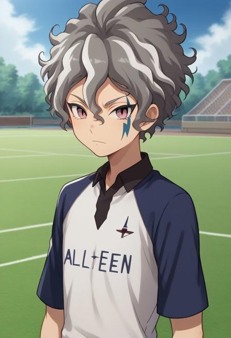 Kira Hiroto / Xavier Schiller - Inazuma Eleven Ares and Orion