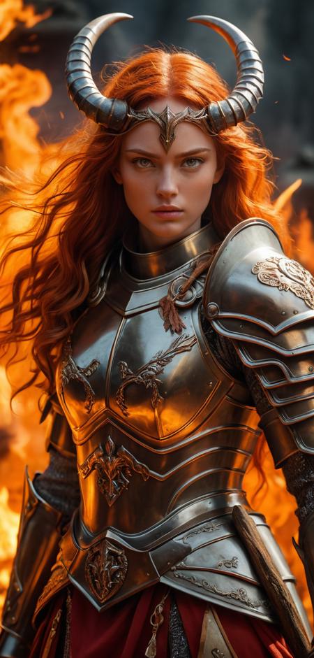 Female Knight