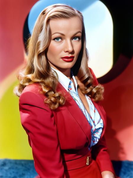 Veronica Lake