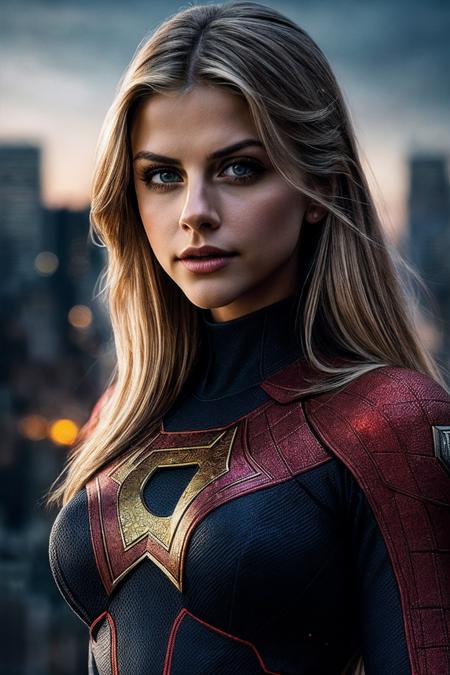 Marina Laswick SoloTI