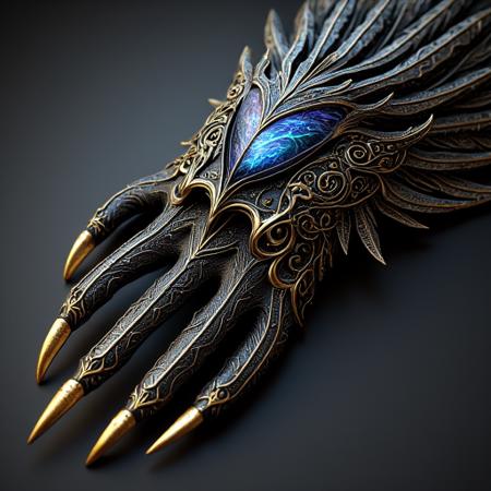 Touch Of Tzeentch - WorldMorph - Warhammer 40,000 (Flux)