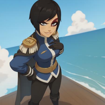 Frida Mofette (Wakfu)版本V1 (ID: 657679)