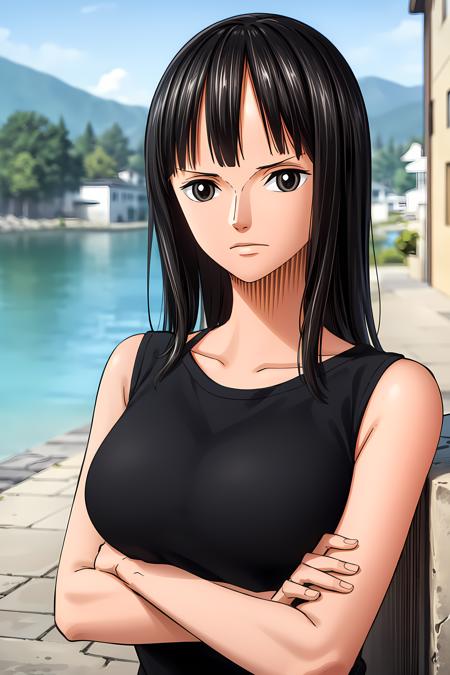 Nico Robin Pre-Timeskip (One Piece)版本v1.0 (ID: 434672)