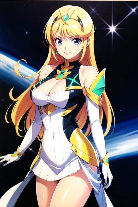 Akemi Takada (1980s) Style LoRA