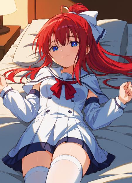 Shiratori Mikoto (In'youchuu Chiroku ver) Pony v1