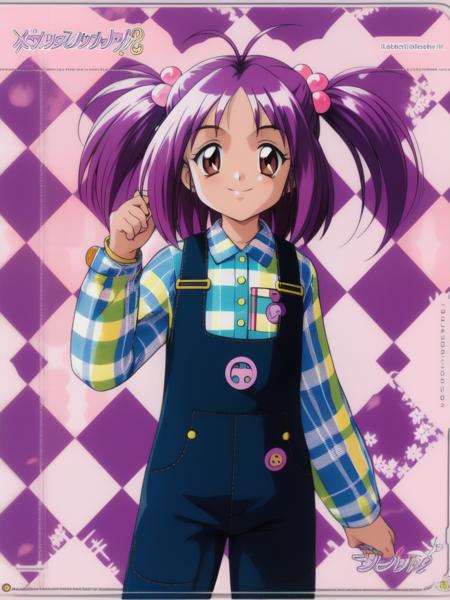 寿美幸 PonyXL Kotobuki_Miyuki (Tokimeki Memorial 2)