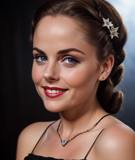 Diane Webber 50s - Model