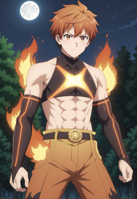 Retto Enjou | Super HxEros Pony XL版本V1 (ID: 933569)
