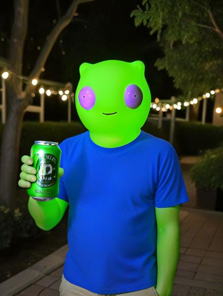 Kuchi Kopi Real Life - PDXL