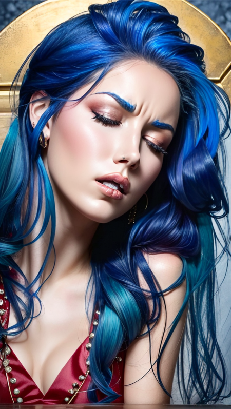 Alissa White-Gluz Lycoris