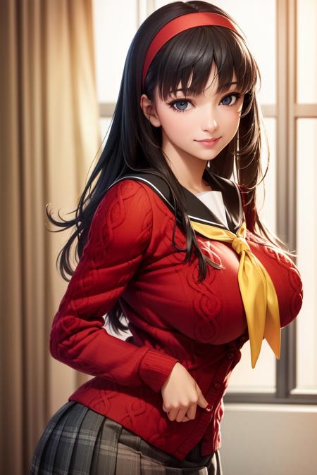 Yukiko amagi (Persona 4)版本v1.0 (ID: 21627)