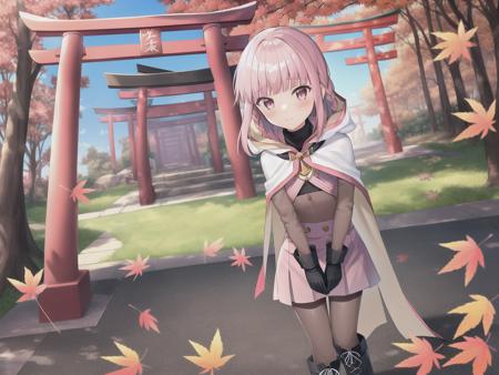 Tamaki Iroha(LoRA)