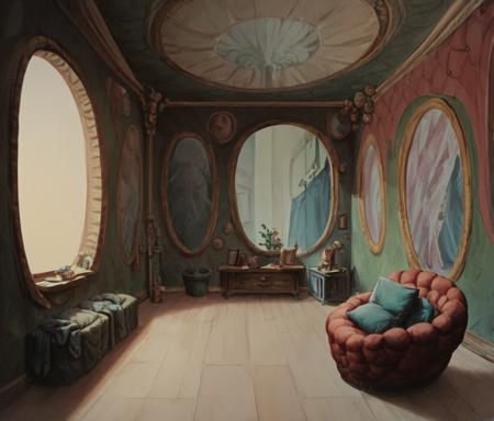 FANTASTIC PLANET by Rene Laloux style [Pony+XL]