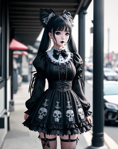 Goth Gals