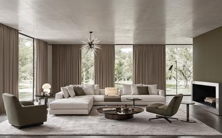 Mid-century Modern Style