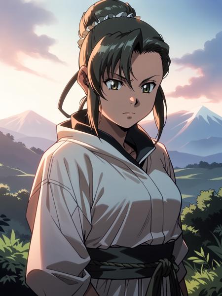 Fabiola Iglesias (Black Lagoon)